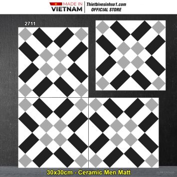 Gạch 30x30 Prime 2711