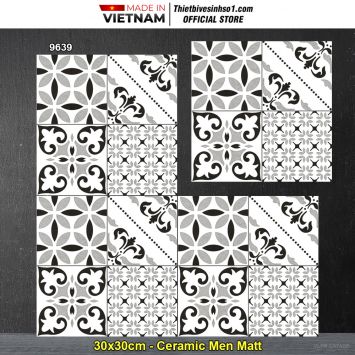 Gạch 30x30 Prime 9639
