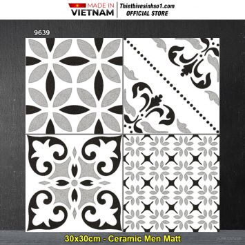 Gạch 30x30 Prime 9639