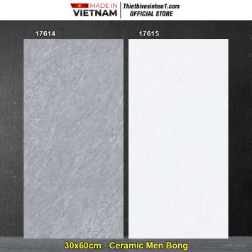 Gạch 30x60 Prime 17614-17615