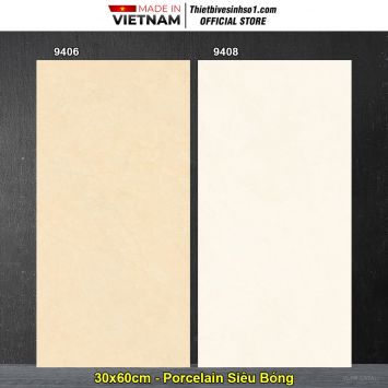 Gạch 30x60 Prime 9406-9408