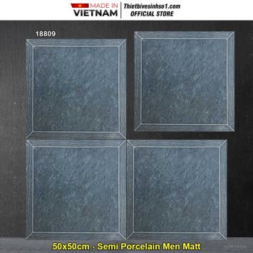 Gạch 50x50 Prime 18809 Lát Sân