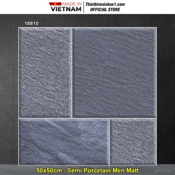 Gạch 50x50 Prime 18810 Lát Sân