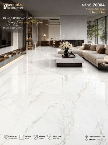 Gạch 1,2m x 1,2m Prime 70004