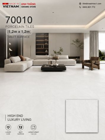 Gạch 1,2m x 1,2m Prime 70010