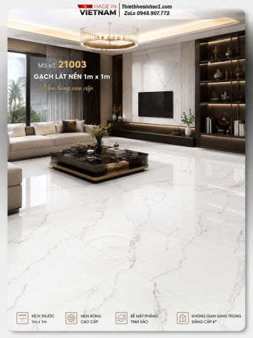 Gạch 1m x 1m Prime 21003