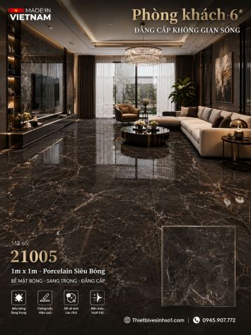 Gạch 1m x 1m Prime 21005