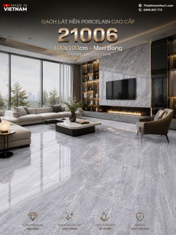 Gạch 1m x 1m Prime 21006