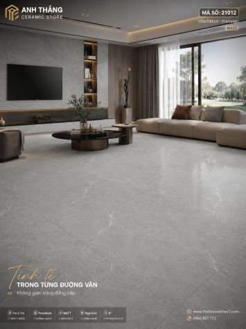 Gạch 1m x 1m Prime 21012