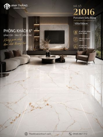 Gạch 1m x 1m Prime 21016