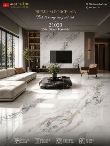 Gạch 1m x 1m Prime 21020