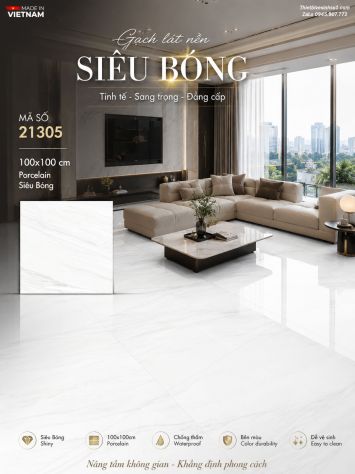 Gạch 1m x 1m Prime 21305