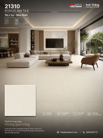 Gạch 1m x 1m Prime 21310