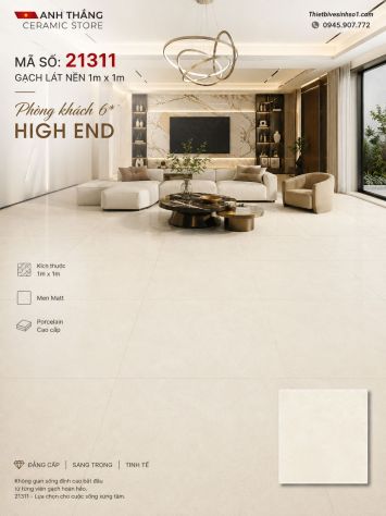 Gạch 1m x 1m Prime 21311