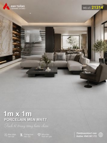 Gạch 1m x 1m Prime 21314