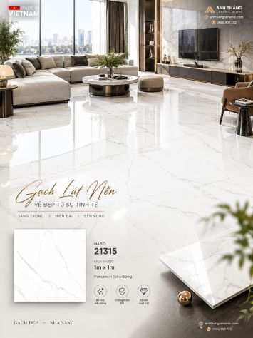 Gạch 1m x 1m Prime 21315