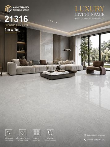 Gạch 1m x 1m Prime 21316