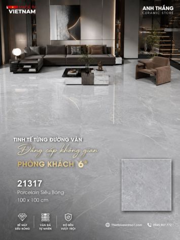Gạch 1m x 1m Prime 21317