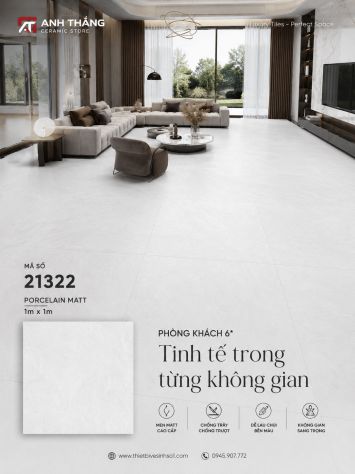 Gạch 1m x 1m Prime 21322