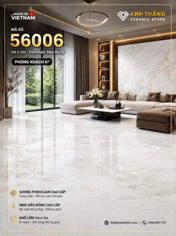 Gạch 1m x 1m Prime 56006