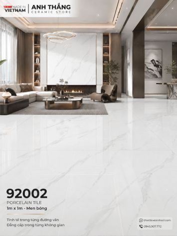 Gạch 1m x 1m Prime 92002