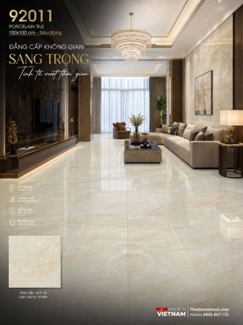 Gạch 1m x 1m Prime 92011