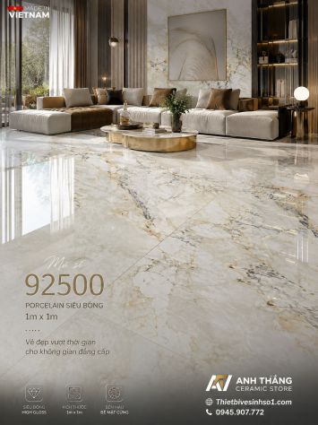 Gạch 1m x 1m Prime 92500