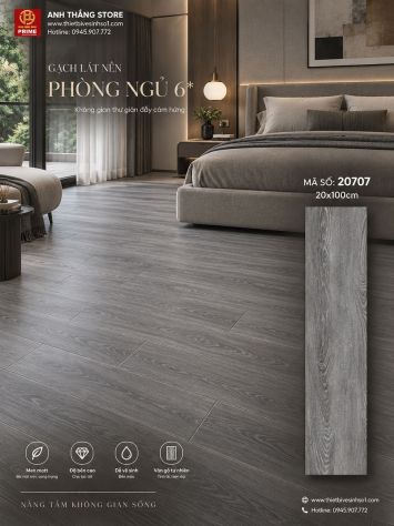 Gạch Giả Gỗ 20x100 20707