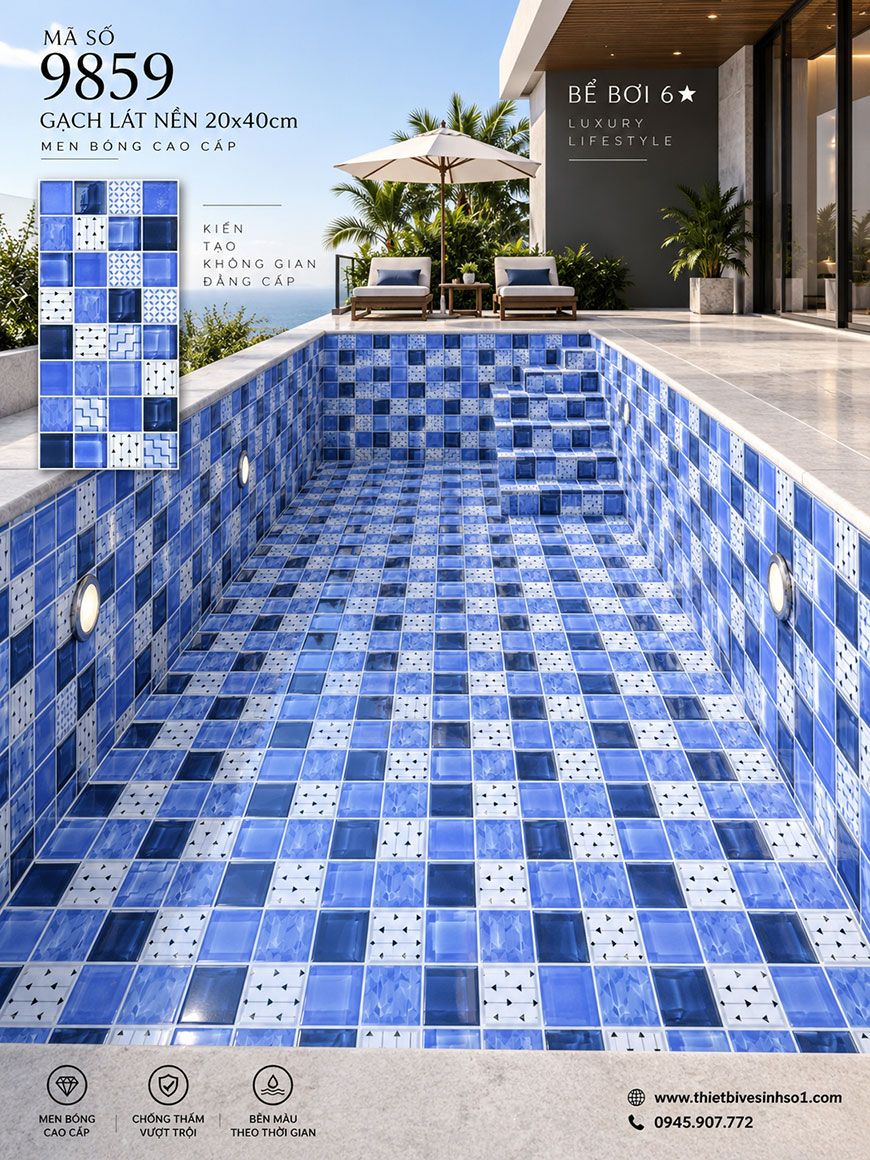 Gạch 20x40 Prime 9859 Gạch 20x40 Prime 9859