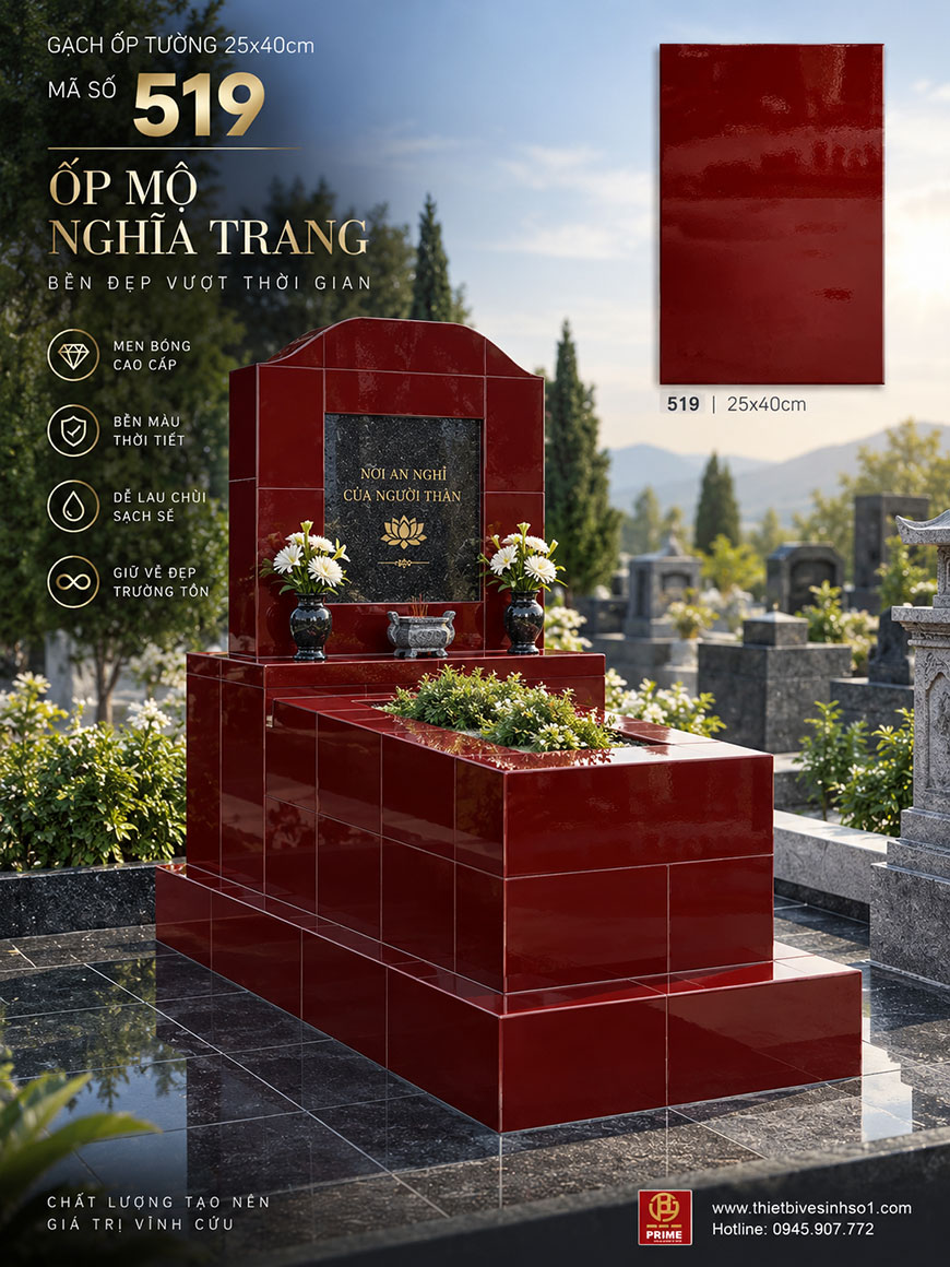 Gạch 25x40 Prime 519 Gạch 25x40 Prime 519