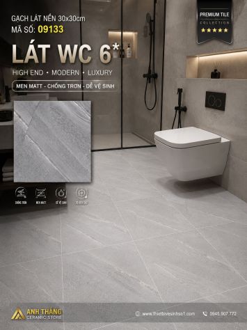 Gạch 30x30 Prime 09133