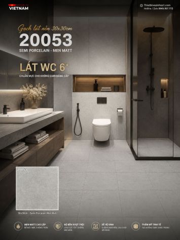 Gạch 30x30 Prime 20053