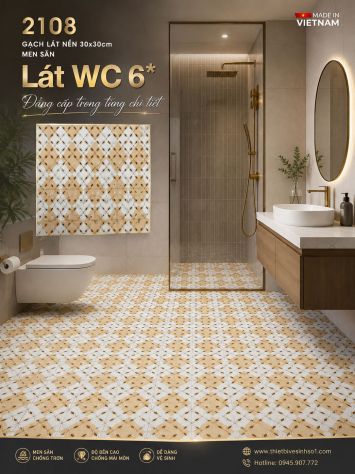 Gạch 30x30 Prime 2108