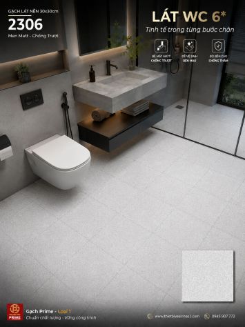 Gạch 30x30 Prime 2306
