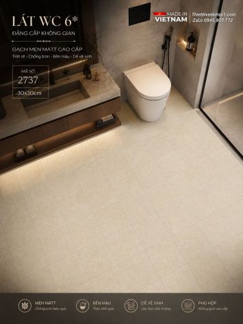 Gạch 30x30 Prime 2737