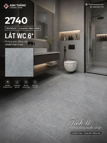 Gạch 30x30 Prime 2740