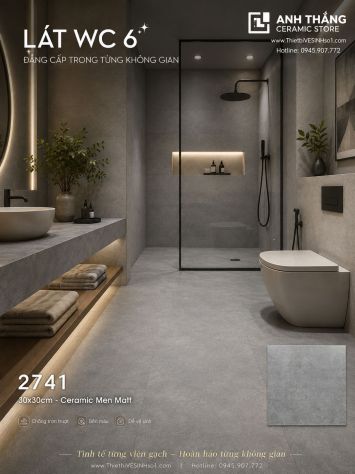 Gạch 30x30 Prime 2741