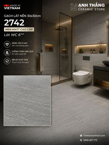 Gạch 30x30 Prime 2742