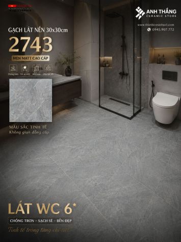 Gạch 30x30 Prime 2743