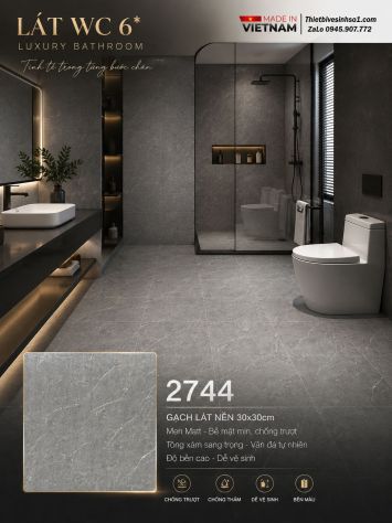 Gạch 30x30 Prime 2744