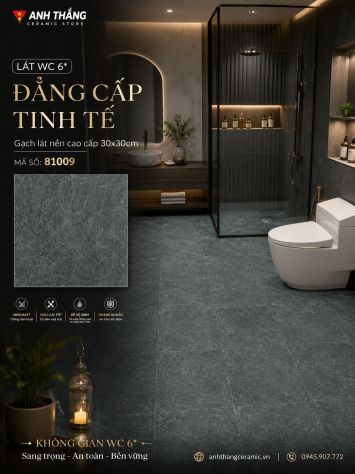 Gạch 30x30 Prime 81009