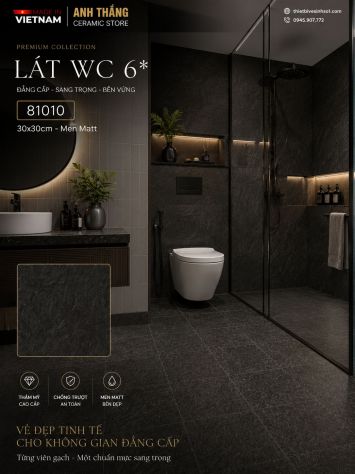 Gạch 30x30 Prime 81010