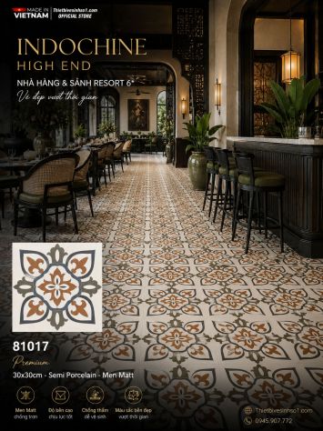 Gạch 30x30 Prime 81017
