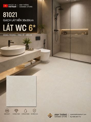 Gạch 30x30 Prime 81021