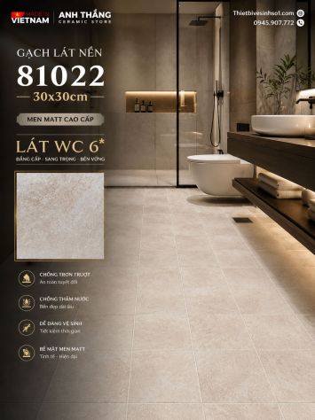 Gạch 30x30 Prime 81022