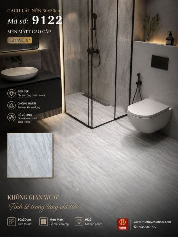 Gạch 30x30 Prime 9122