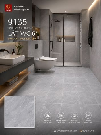 Gạch 30x30 Prime 9135