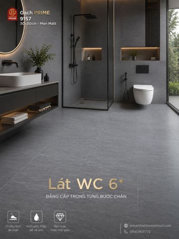 Gạch 30x30 Prime 9157
