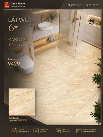 Gạch 30x30 Prime 9429