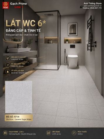 Gạch 30x30 Prime 9714